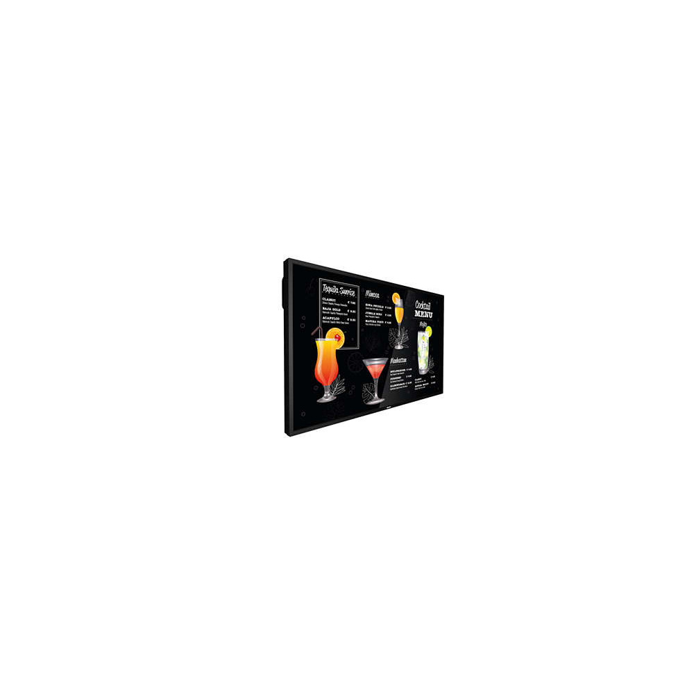 Philips 50BDL3117P 00 écran plat de PC 127 cm (50") 3840 x 2160 pixels 4K Ultra HD LCD Noir Philips 50BDL3117P 00 écran plat de PC 127 cm (50") 3840 x 2160 pixels 4K Ultra HD LCD Noir