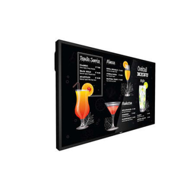 Philips 50BDL3117P 00 écran plat de PC 127 cm (50") 3840 x 2160 pixels 4K Ultra HD LCD Noir
