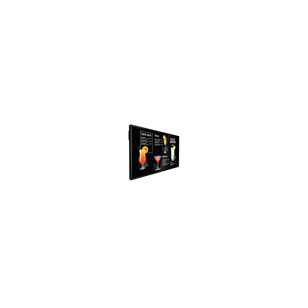 Philips 50BDL3117P 00 écran plat de PC 127 cm (50") 3840 x 2160 pixels 4K Ultra HD LCD Noir