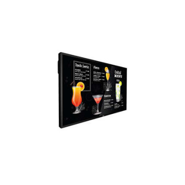Philips 50BDL3117P 00 écran plat de PC 127 cm (50") 3840 x 2160 pixels 4K Ultra HD LCD Noir