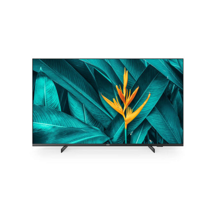 Philips 50HFL5214U 127 cm (50") 4K Ultra HD Smart TV Wifi Noir 350 cd m²