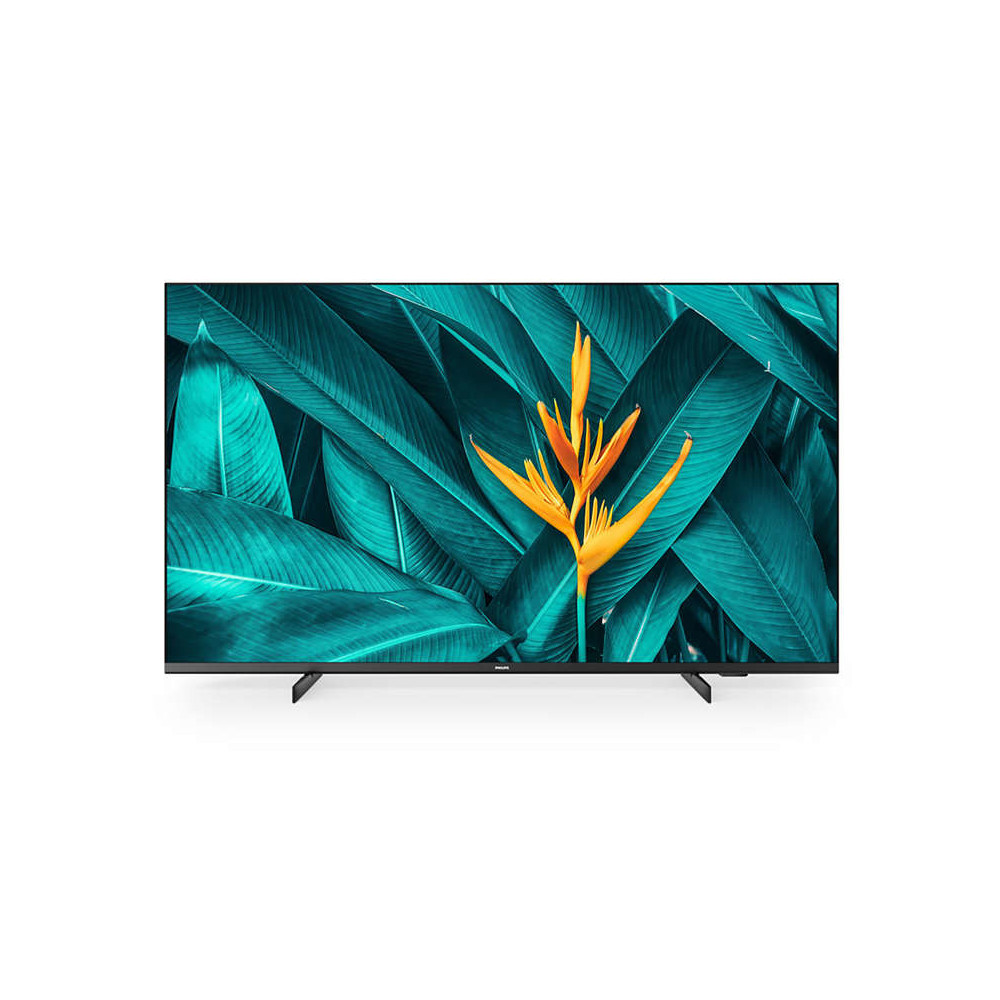 Philips 50HFL5214U 127 cm (50") 4K Ultra HD Smart TV Wifi Noir 350 cd m² Philips 50HFL5214U 127 cm (50") 4K Ultra HD Smart TV Wifi Noir 350 cd m²