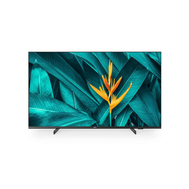 Philips 50HFL5214U 127 cm (50") 4K Ultra HD Smart TV Wifi Noir 350 cd m²