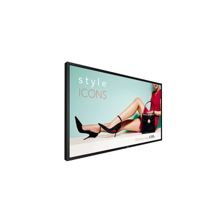 Philips 55BDL4002H Écran plat de signalisation numérique 139,7 cm (55") LCD 2500 cd m² Full HD Noir Android 24 7