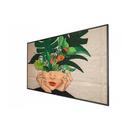 Philips 55BDL4511D 00 affichage de messages Carte A numérique 139,7 cm (55") 500 cd m² 4K Ultra HD Noir 24 7