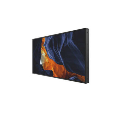 Philips 55BDL6002H 00 affichage de messages Écran plat de signalisation numérique 138,7 cm (54.6") IPS 2500 cd m² 4K Ultra HD
