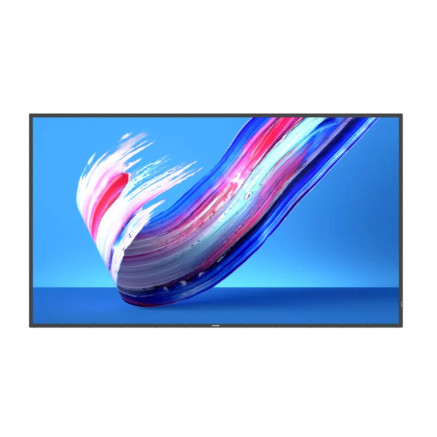 Philips 65BDL3650Q Écran plat de signalisation numérique 165,1 cm (65") LCD Wifi 400 cd m² 4K Ultra HD Noir Intégré dans le