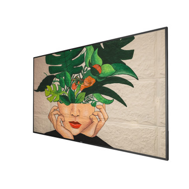 Philips 65BDL4511D 00 affichage de messages Carte A numérique 165,1 cm (65") 500 cd m² 4K Ultra HD Noir 24 7