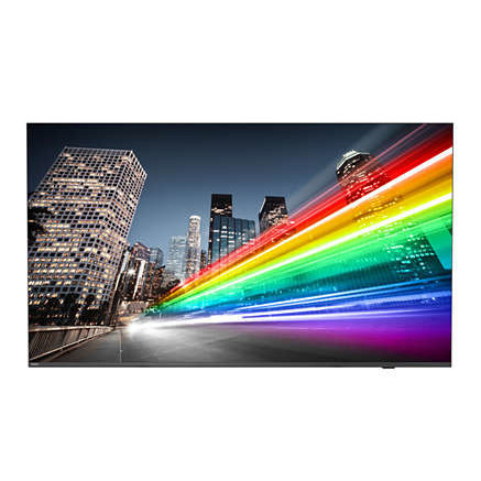 Philips 75BFL2214 12 TV 190,5 cm (75") 4K Ultra HD Smart TV Wifi Anthracite, Gris 350 cd m²