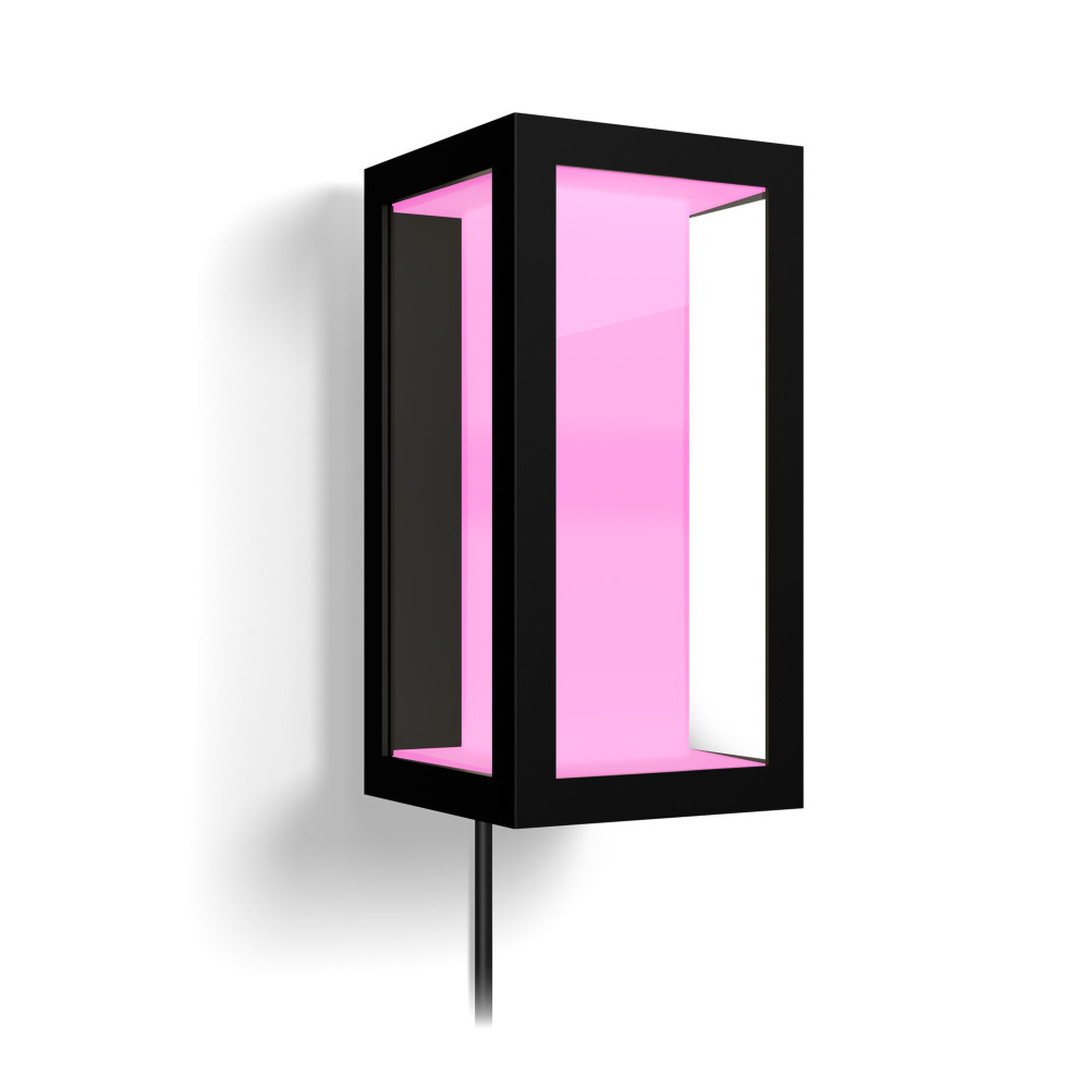 Philips Hue White and Color ambiance Applique murale extérieure Impress Philips Hue White and Color ambiance Applique murale extérieure Impress