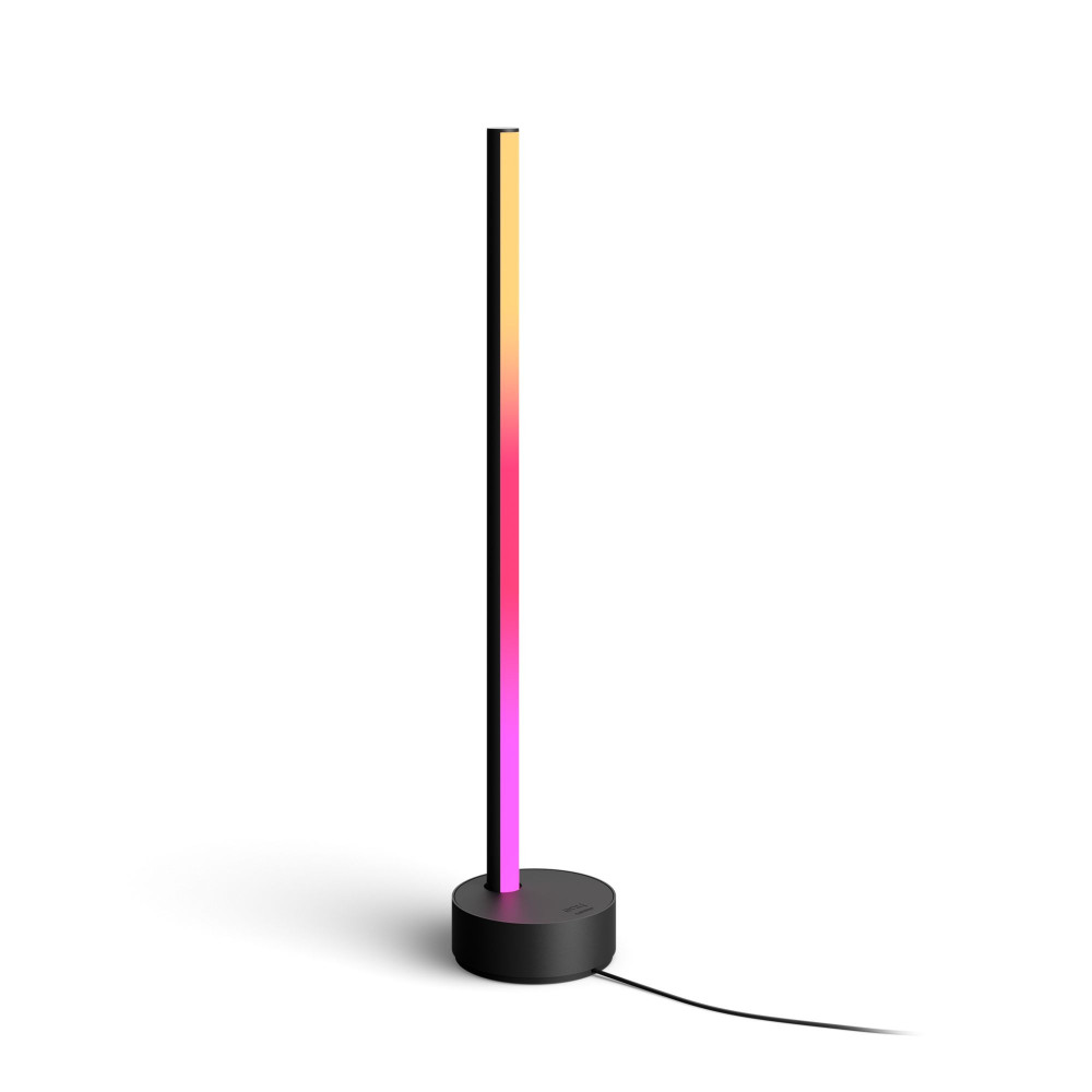 Philips Hue White and Color ambiance Lampe à poser Gradient Signe Philips Hue White and Color ambiance Lampe à poser Gradient Signe
