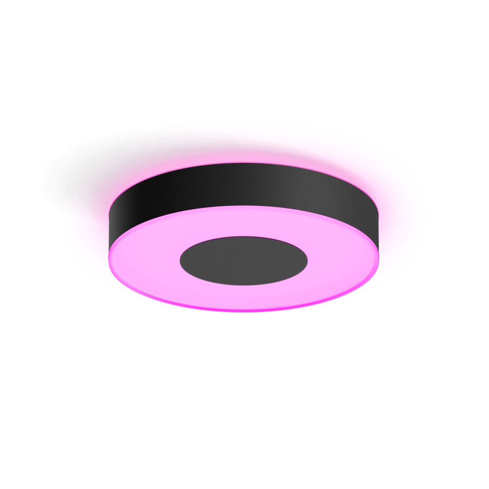 Philips Hue White and Color ambiance Plafonnier moyen Infuse Philips Hue White and Color ambiance Plafonnier moyen Infuse