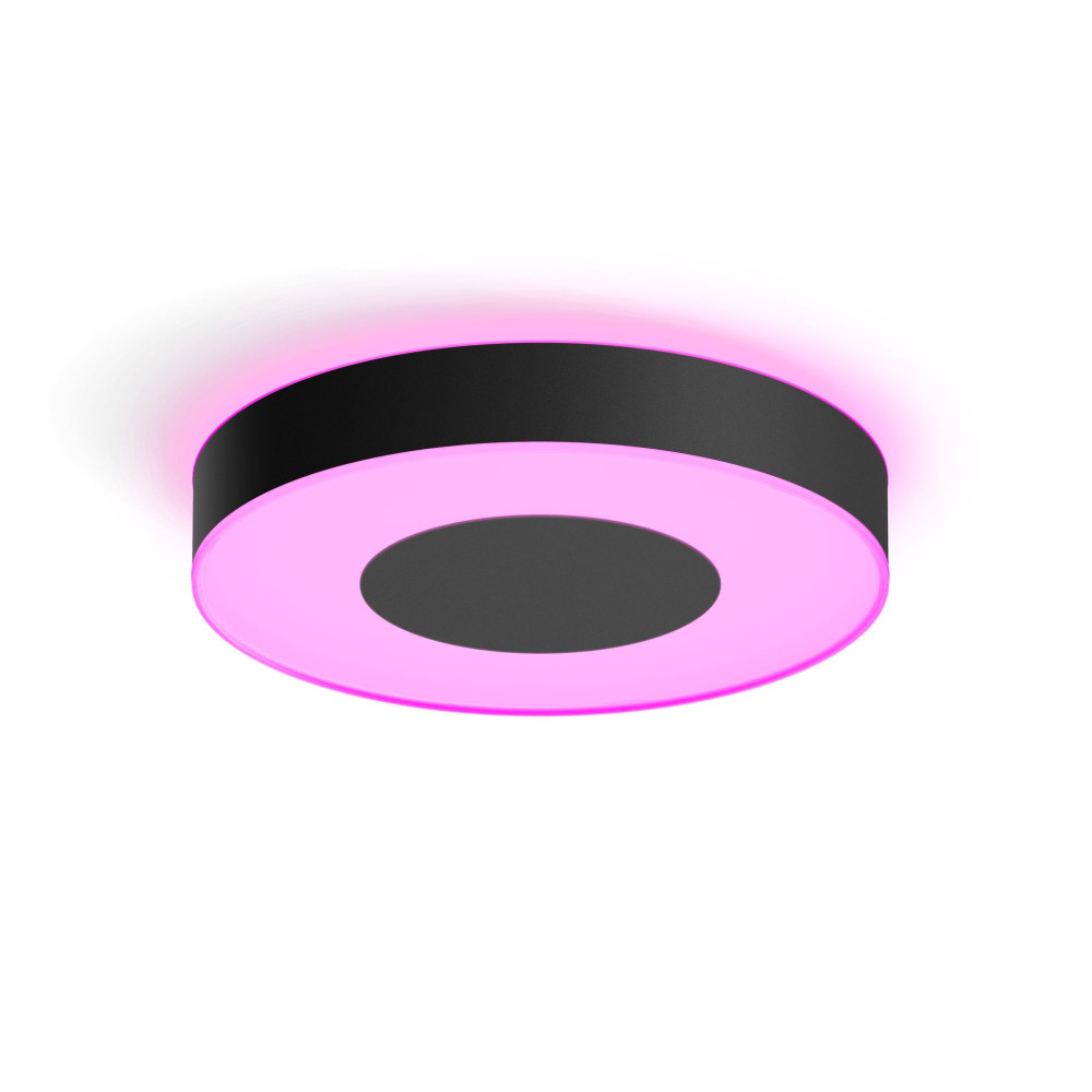 Philips Hue White and Color ambiance Plafonnier de grande taille Infuse Philips Hue White and Color ambiance Plafonnier de grande taille Infuse