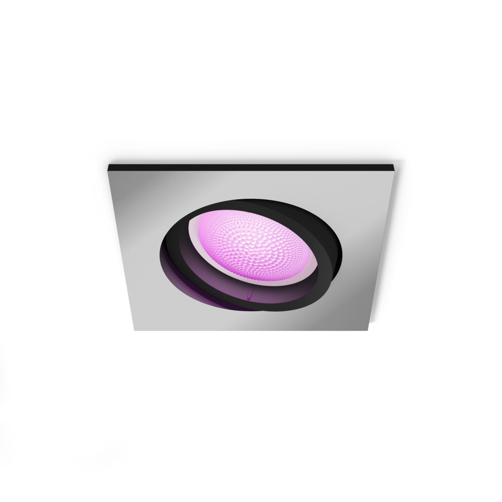 Philips Hue White and Color ambiance Spot encastrable Centura Philips Hue White and Color ambiance Spot encastrable Centura