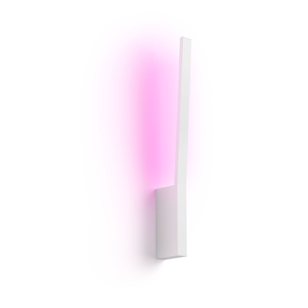 Philips Hue White and Color ambiance Applique murale Liane Philips Hue White and Color ambiance Applique murale Liane