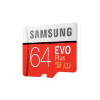 SAMMF036996 64Go microSDXC Evo Plus + adaptateur