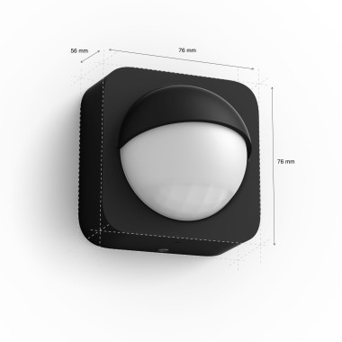 Philips Détecteur extérieur