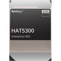 SYNOLOGY HAT5300-12T SYNDD036818 HAT5300-12T - 3.5p - 12To - 256Mo cache - 7200T/min - Sata 6Gb/s -