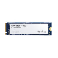 SYNDD036843 SNV3400-800G M.2 2280 800Go NVMe PCIe pour NAS Synology