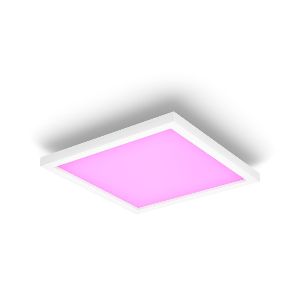 Philips Hue White and Color ambiance Panneau carré Surimu Philips Hue White and Color ambiance Panneau carré Surimu