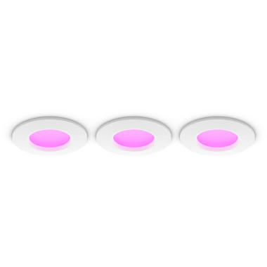 Philips 929003712102 spot d'éclairage Spot lumineux encastrable LED