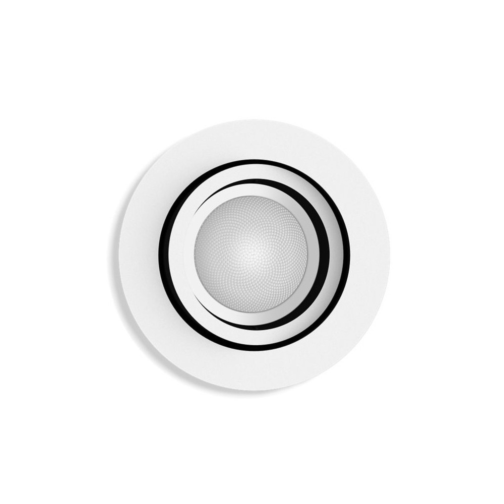 Philips 929003811001 éclairage intelligent Spot d'éclairage intelligent Bluetooth 4,2 W