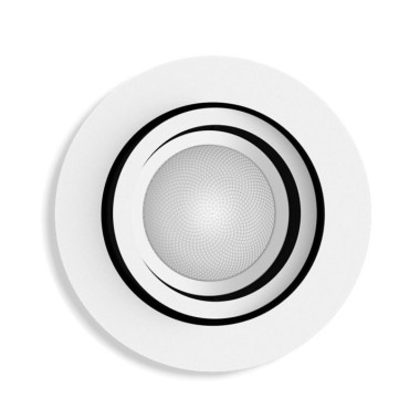 Philips 929003811001 éclairage intelligent Spot d'éclairage intelligent Bluetooth 4,2 W