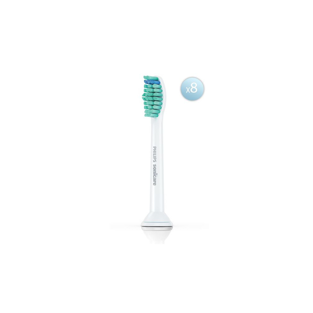 Philips Sonicare ProResults Pack de 8 têtes de brosse standard Philips Sonicare ProResults Pack de 8 têtes de brosse standard