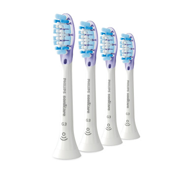 Philips G3 Premium Gum Care HX9054 17 Lot de 4 + blanc + têtes de brosse soniques