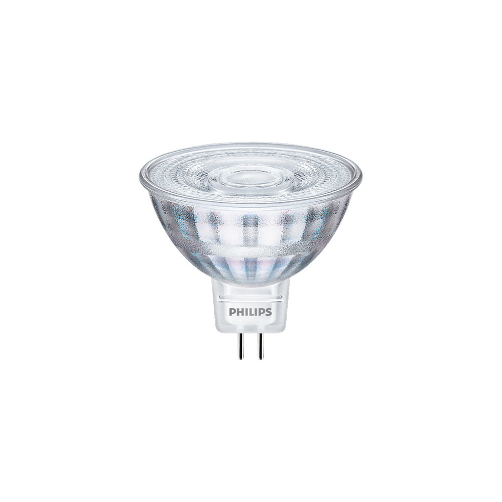 Philips 30704900 ampoule LED Blanc chaud 2700 K 2,9 W GU5.3 Philips 30704900 ampoule LED Blanc chaud 2700 K 2,9 W GU5.3