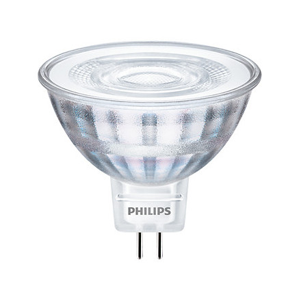Philips 30706300 ampoule LED Blanc 2700 K 4,4 W GU5.3