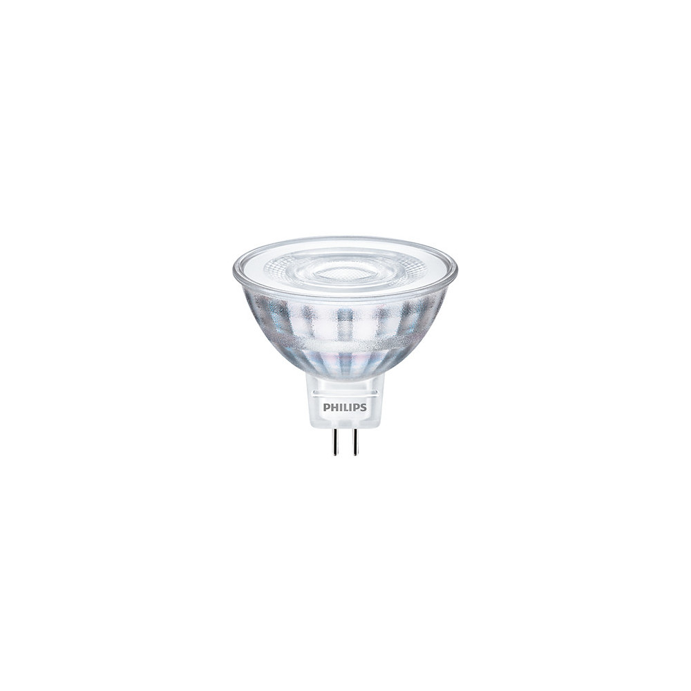 Philips 30706300 ampoule LED Blanc 2700 K 4,4 W GU5.3 Philips 30706300 ampoule LED Blanc 2700 K 4,4 W GU5.3