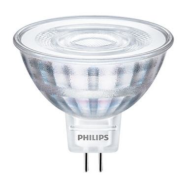 Philips 30706300 ampoule LED Blanc 2700 K 4,4 W GU5.3