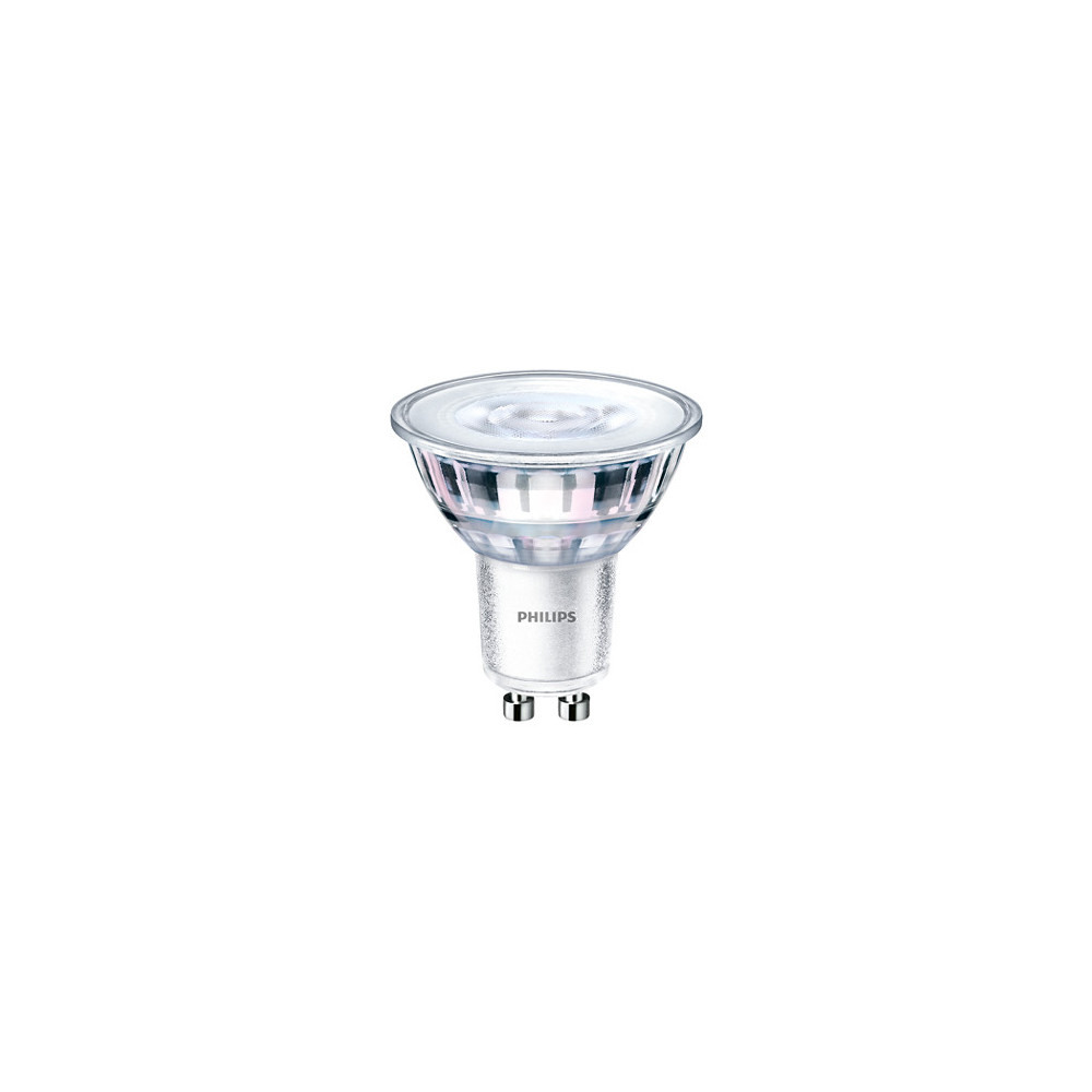 Philips CorePro LED 70029400 ampoule LED Blanc chaud 2700 K 4,6 W GU10 Philips CorePro LED 70029400 ampoule LED Blanc chaud 2700 K 4,6 W GU10