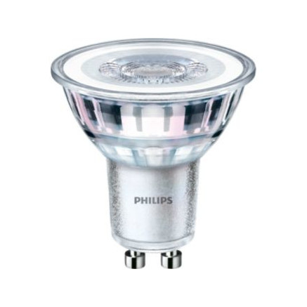 Philips CorePro LEDspot ampoule LED Blanc 3000 K 3,5 W GU10