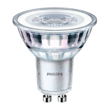 Philips CorePro LEDspot ampoule LED Blanc 3000 K 3,5 W GU10