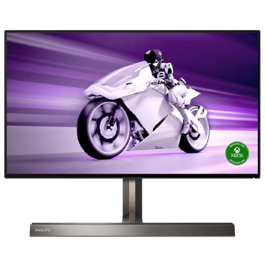 Philips 279M1RV 00 LED display 68,6 cm (27") 3840 x 2160 pixels 4K Ultra HD Noir