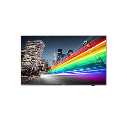 Philips 50BFL2214 12 TV 127 cm (50") 4K Ultra HD Smart TV Wifi Noir 350 cd m²