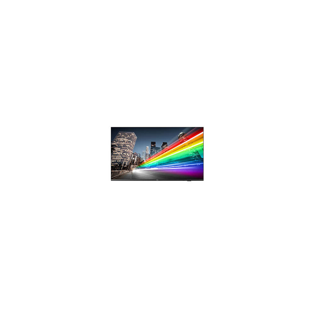 Philips 50BFL2214 12 TV 127 cm (50") 4K Ultra HD Smart TV Wifi Noir 350 cd m² Philips 50BFL2214 12 TV 127 cm (50") 4K Ultra HD Smart TV Wifi Noir 350 cd m²