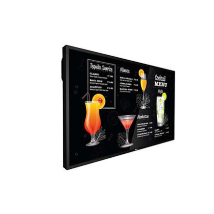 Philips 43BDL3117P 00 écran plat de PC 109,2 cm (43") 3840 x 2160 pixels 4K Ultra HD LCD Noir