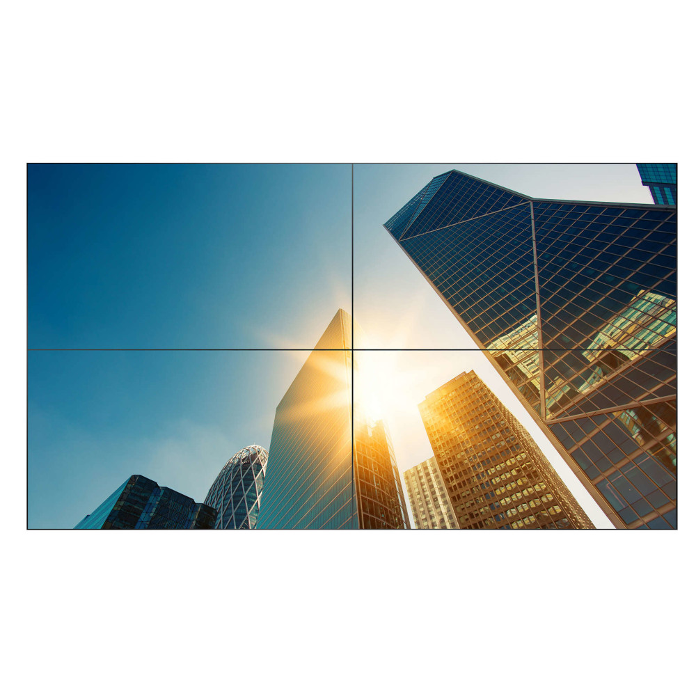 Philips Signage Solutions X-Line Videowall LED Intérieure Philips Signage Solutions X-Line Videowall LED Intérieure