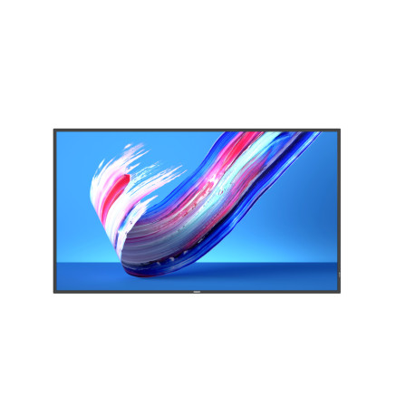 Philips 55BDL3650Q Écran plat de signalisation numérique 139,7 cm (55") LCD Wifi 350 cd m² 4K Ultra HD Noir Intégré dans le