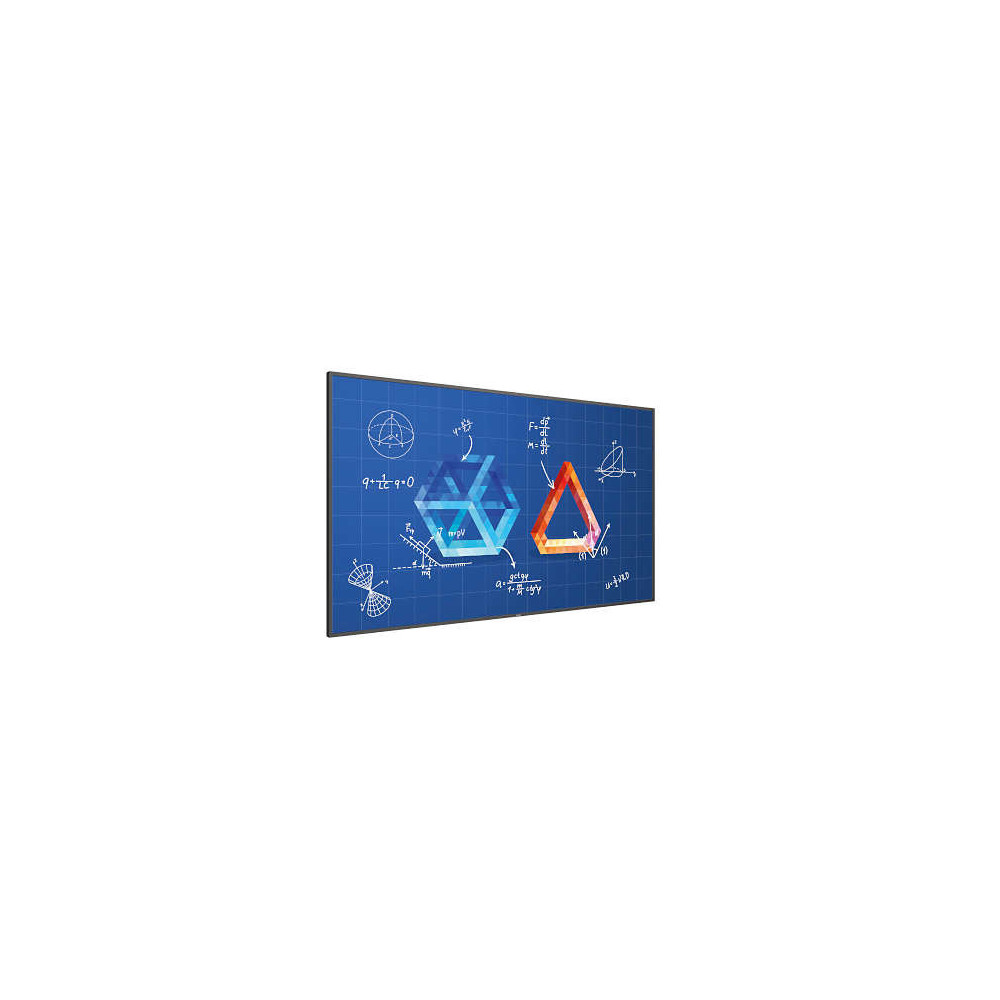 Philips 86BDL3652T 00 affichage de messages 2,18 m (86") IPS 420 cd m² 4K Ultra HD Noir Écran tactile Android 9.0 Philips 86BDL3652T 00 affichage de messages 2,18 m (86") IPS 420 cd m² 4K Ultra HD Noir Écran tactile Android 9.0