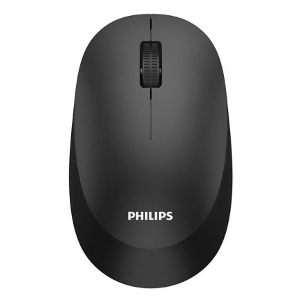 Philips SPK7307BL 00 souris Bureau Ambidextre RF sans fil Optique 1600 DPI