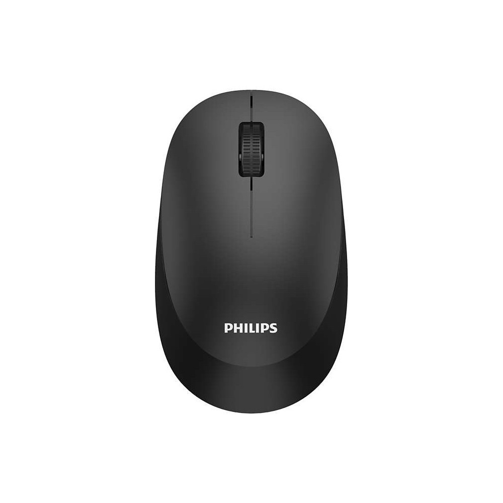 Philips SPK7307BL 00 souris Bureau Ambidextre RF sans fil Optique 1600 DPI