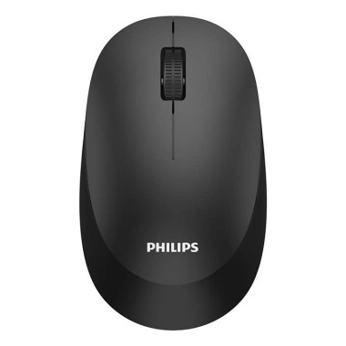 Philips SPK7307BL 00 souris Bureau Ambidextre RF sans fil Optique 1600 DPI