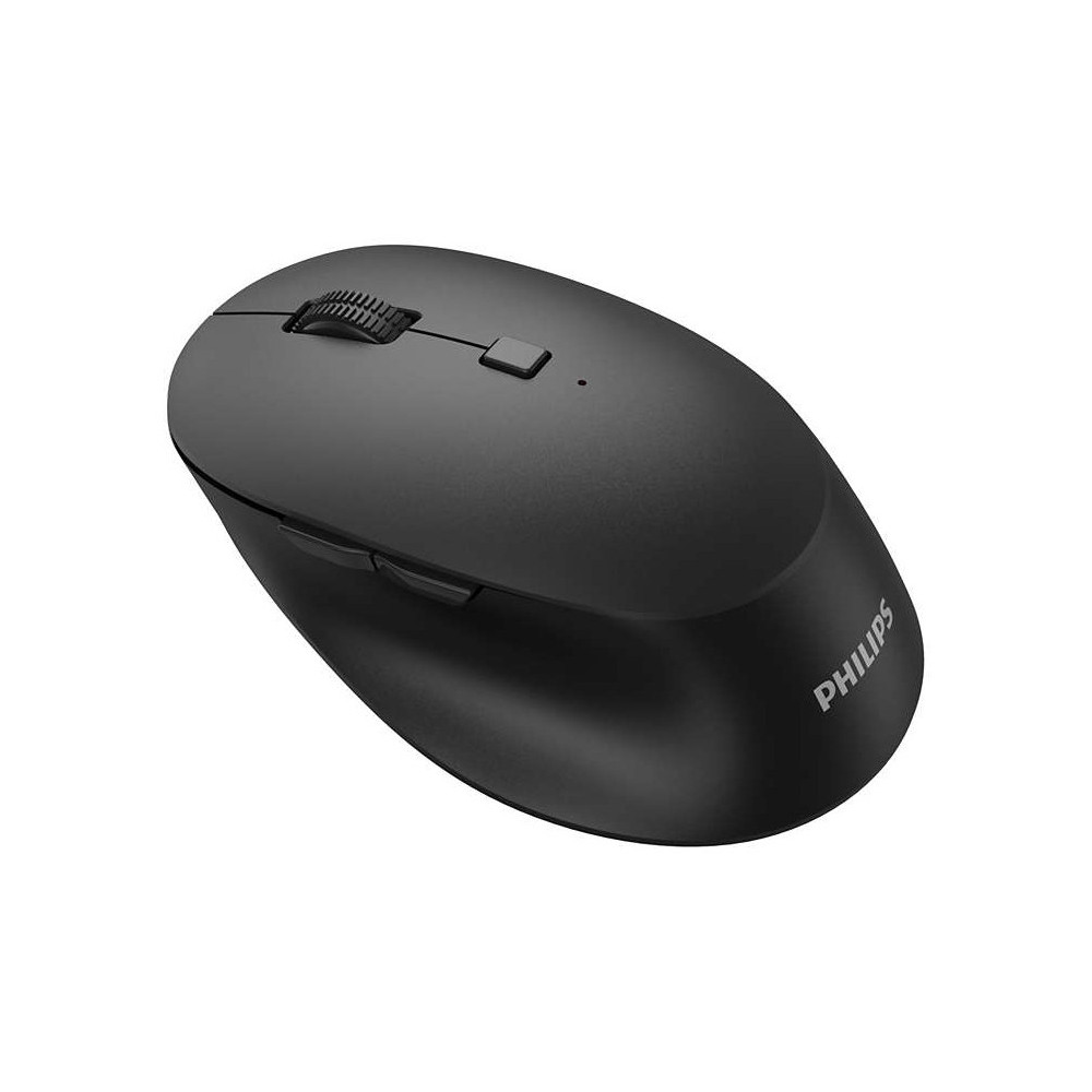 Philips SPK7507B 00 souris Bureau Droitier RF sans fil Optique 3200 DPI