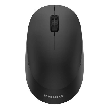 Philips SPK7307B 00 souris Bureau Ambidextre RF sans fil Optique 1600 DPI