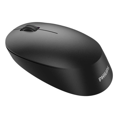 Philips SPK7307B 00 souris Bureau Ambidextre RF sans fil Optique 1600 DPI