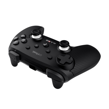 Trust GXT 542 MUTA Noir Bluetooth RF USB Joystick Analogique Numérique Android, Nintendo Switch, PC, Tablette PC, iOS